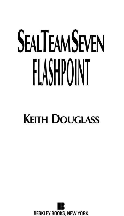 Cover image for book Seal Team Seven 11: Flashpoint