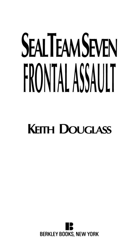 Cover image for book Seal Team Seven 10: Frontal Assault