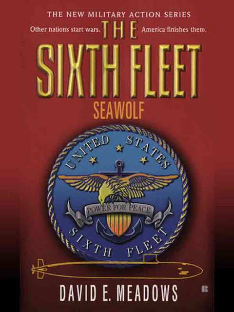 Cover image for book Sixth Fleet, The: Seawolf