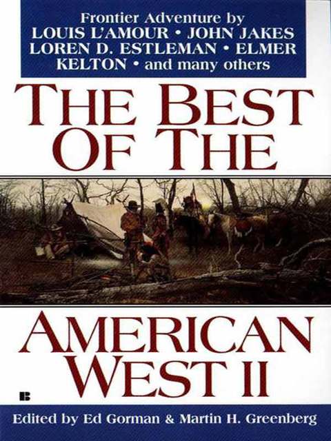 Cover image for book The Best of the American West 2