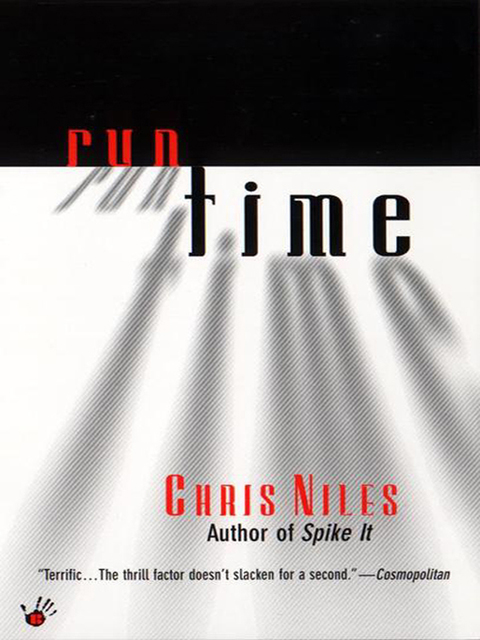 Cover image for book Run Time