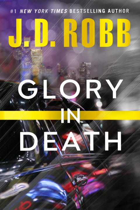 Cover image for book Glory in Death