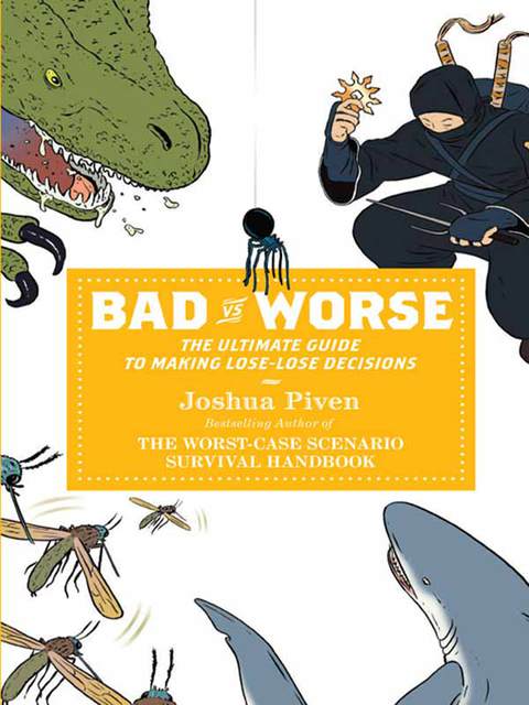 Cover image for book Bad vs. Worse