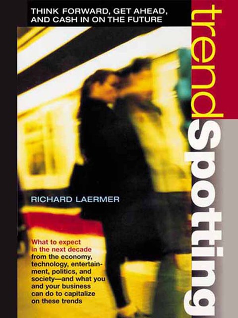 Cover image for book Trendspotting