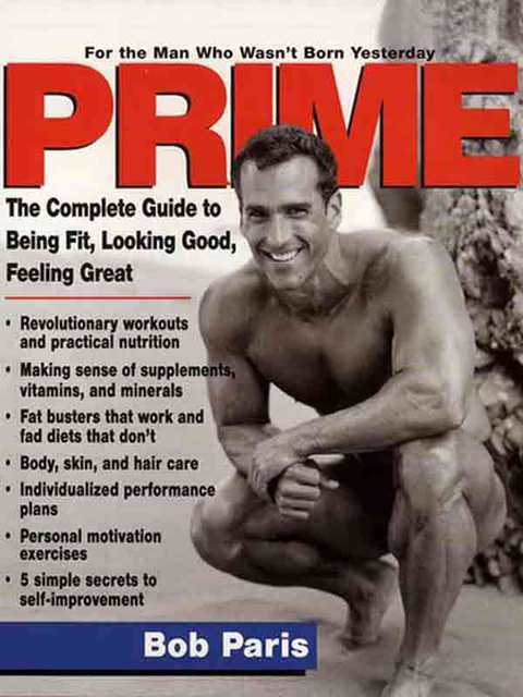 Cover image for book Prime