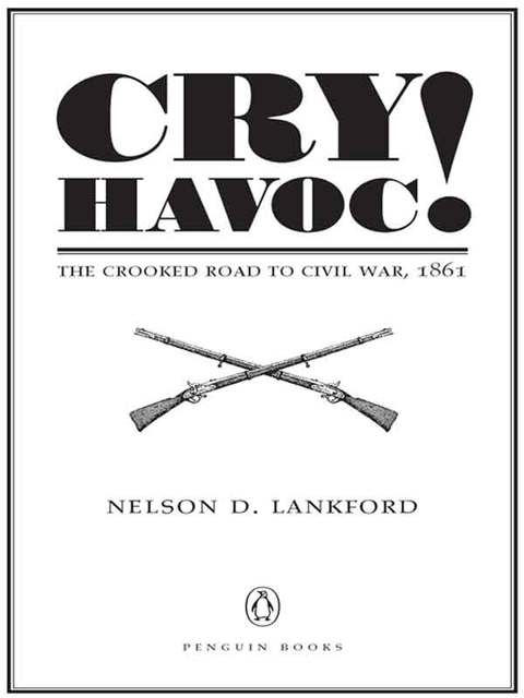 Cover image for book Cry Havoc!