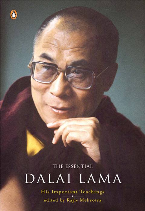 Cover image for book The Essential Dalai Lama