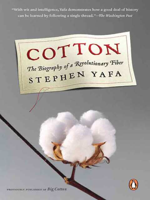 Cover image for book Cotton