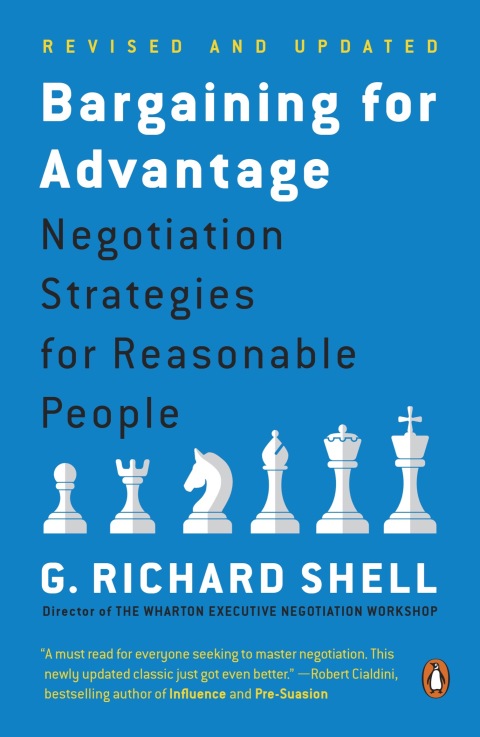 Cover image for book Bargaining for Advantage