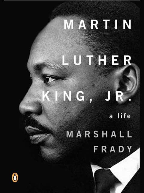 Cover image for book Martin Luther King, Jr.