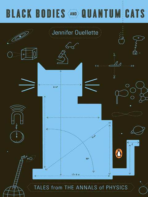 Cover image for book Black Bodies and Quantum Cats