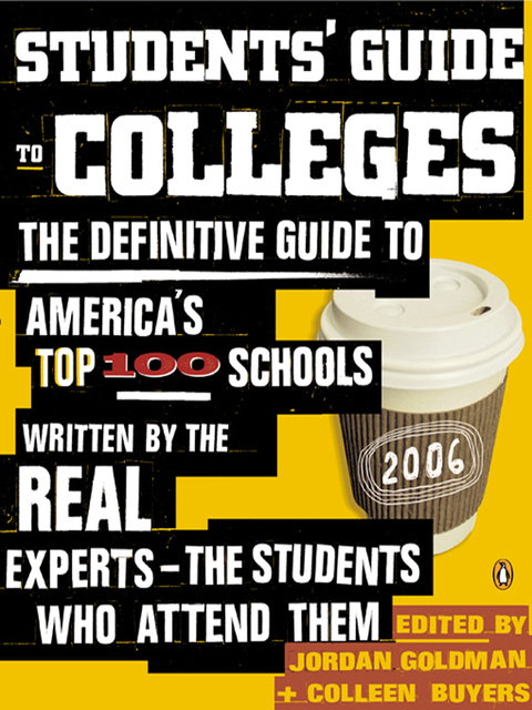 Cover image for book Students' Guide to Colleges