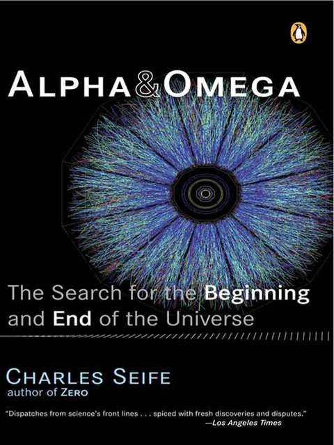 Cover image for book Alpha and Omega