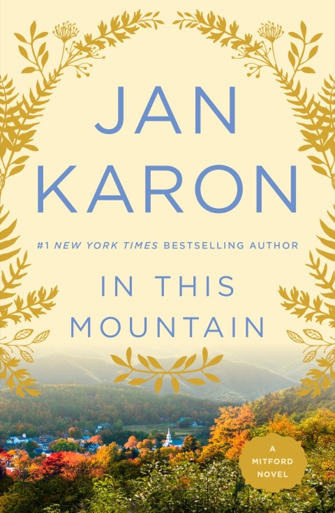 Cover image for book In This Mountain