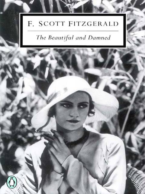 Cover image for book The Beautiful and Damned