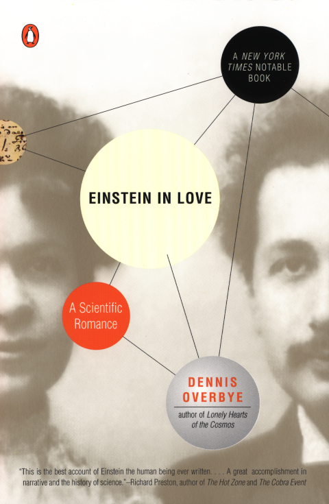 Cover image for book Einstein in Love