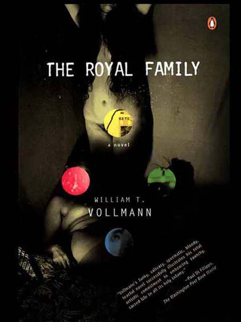 Cover image for book The Royal Family