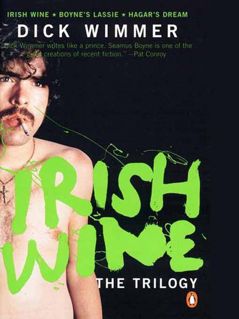Cover image for book The Irish Wine Trilogy