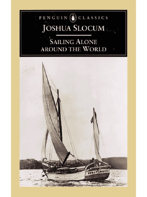 Cover image for book Sailing Alone around the World