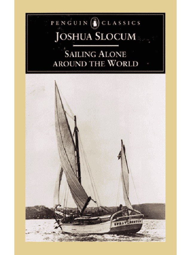 Sailing Alone around the World