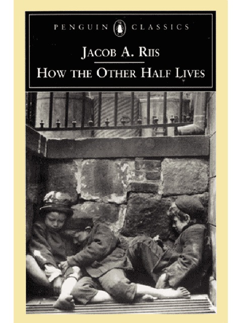 Cover image for book How the Other Half Lives