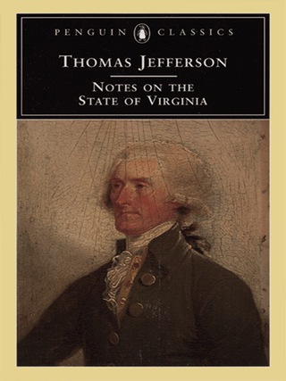 Notes on the State of Virginia