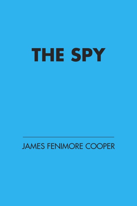 Cover image for book The Spy