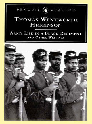 Army Life in a Black Regiment