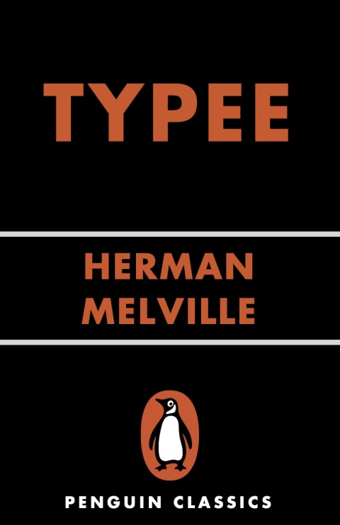 Cover image for book Typee
