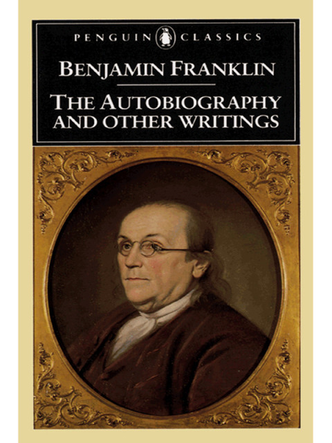 Cover image for book The Autobiography and Other Writings