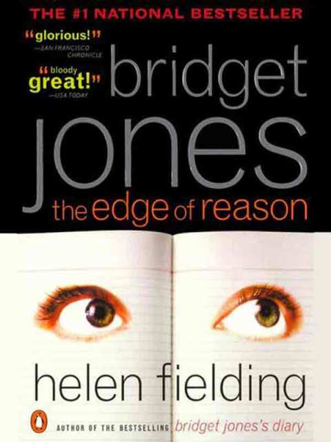 Cover image for book Bridget Jones: The Edge of Reason
