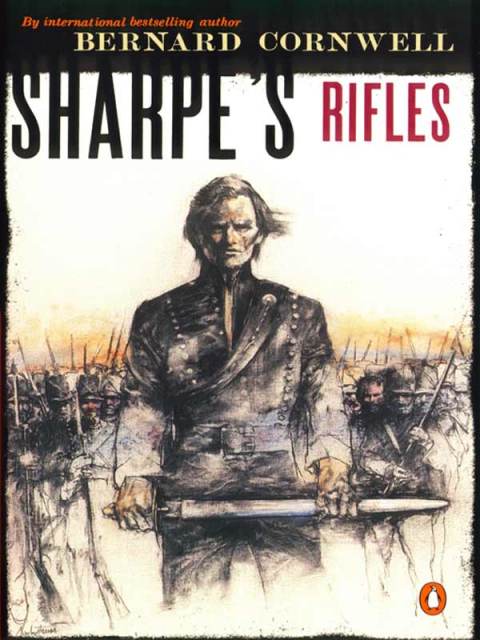 Cover image for book Sharpe's Rifles (#1)