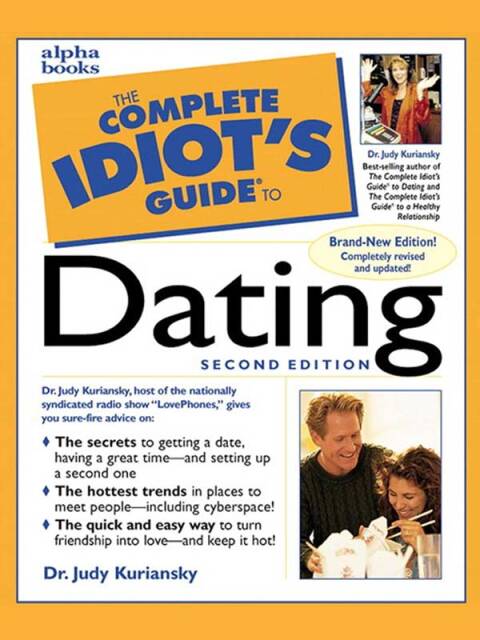 Cover image for book The Complete Idiot's Guide to Dating