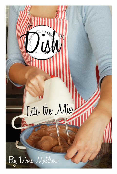 Cover image for book Into the Mix #4