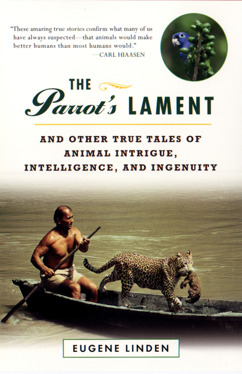 Cover image for book The Parrot's Lament