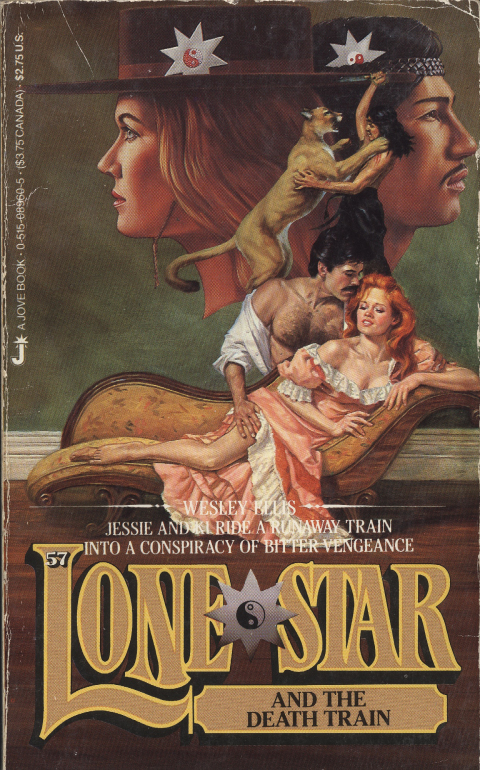 Cover image for book Lone Star 57