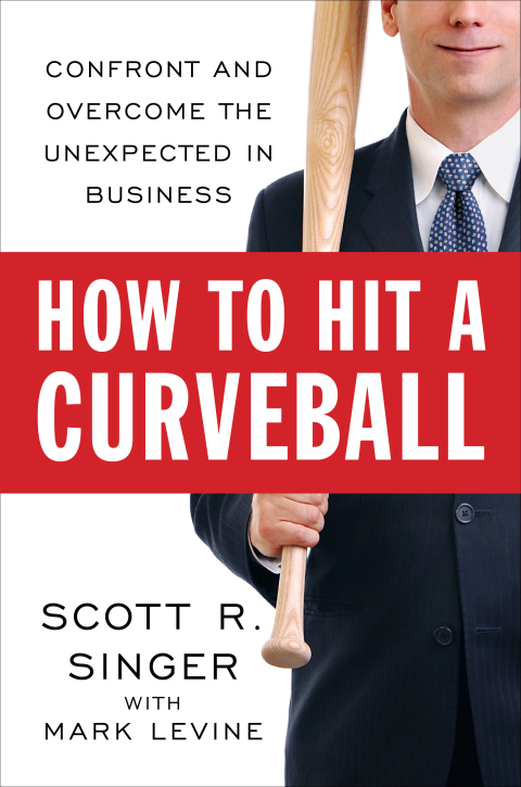 Cover image for book How to Hit a Curveball