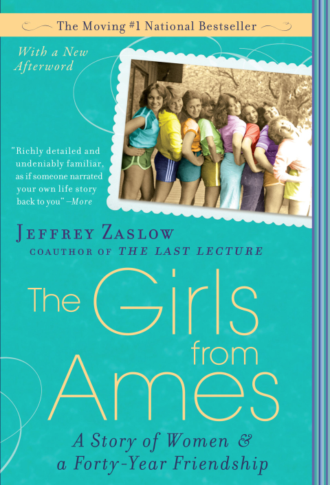 Cover image for book The Girls from Ames