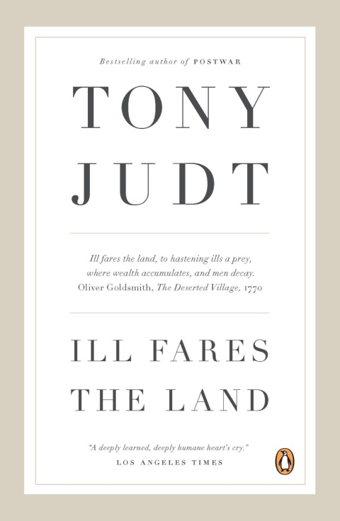 Cover image for book Ill Fares the Land