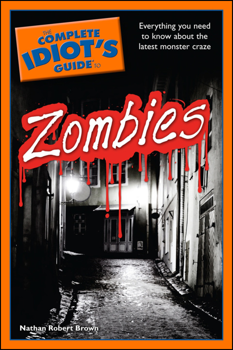Cover image for book The Complete Idiot's Guide to Zombies