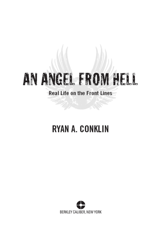 AN Angel From Hell