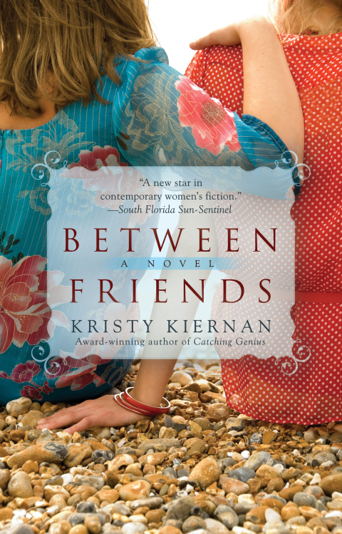 Cover image for book Between Friends