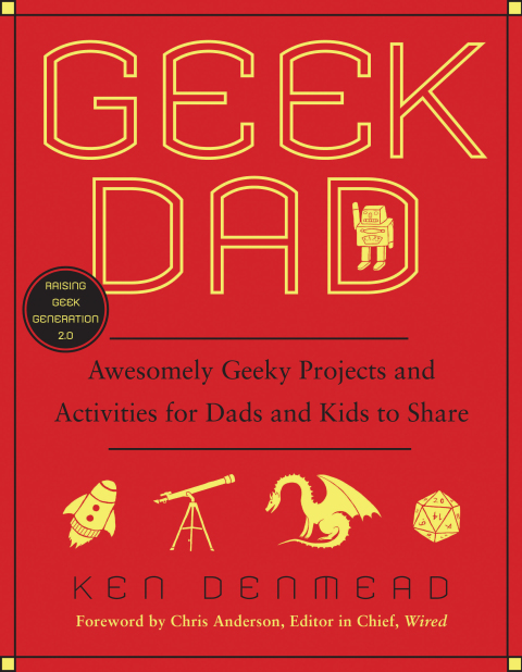 Cover image for book Geek Dad