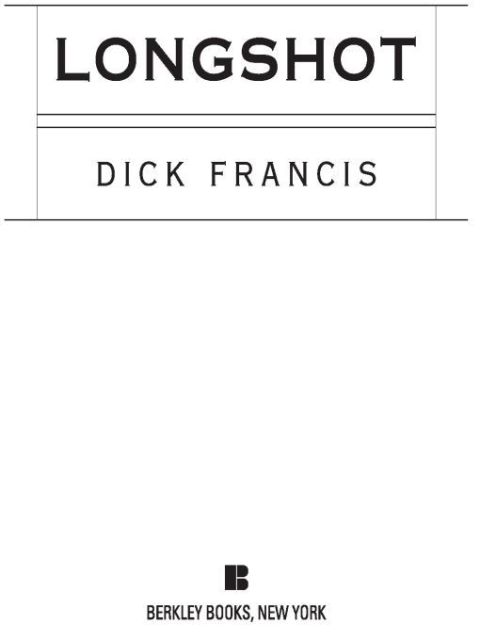 Cover image for book Longshot