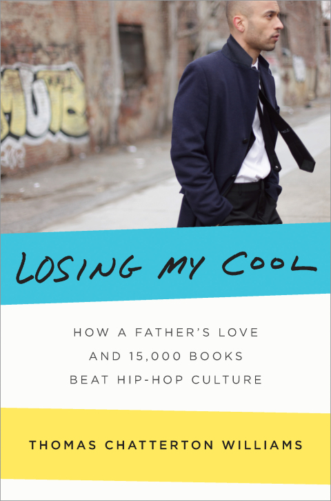 Cover image for book Losing My Cool