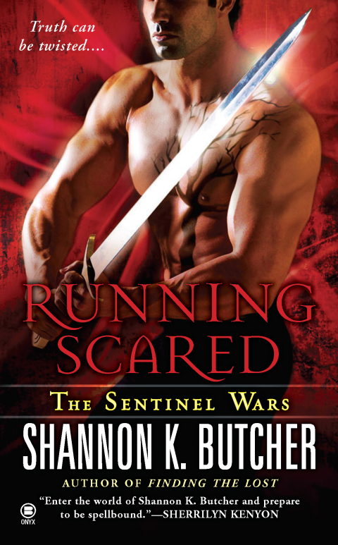 Cover image for book Running Scared