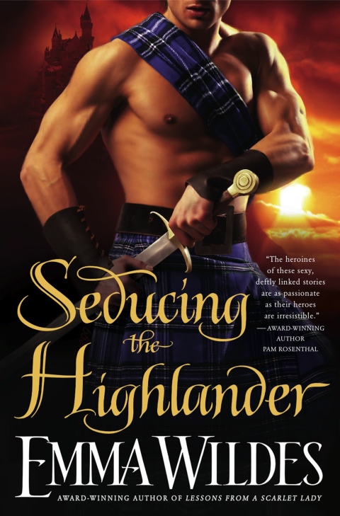 Cover image for book Seducing the Highlander