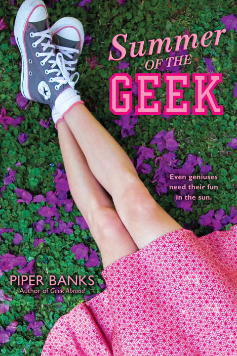 Cover image for book Summer of the Geek