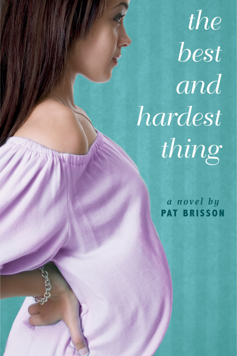 Cover image for book The Best and Hardest Thing