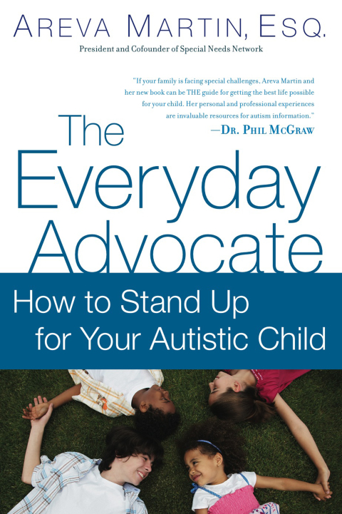 Cover image for book The Everyday Advocate